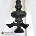 14'' High Old Dambadeni Oil Lamp පරණ දඹදෙණි පහන 