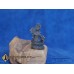 4cm Heigh Black Colerd Brass Stature