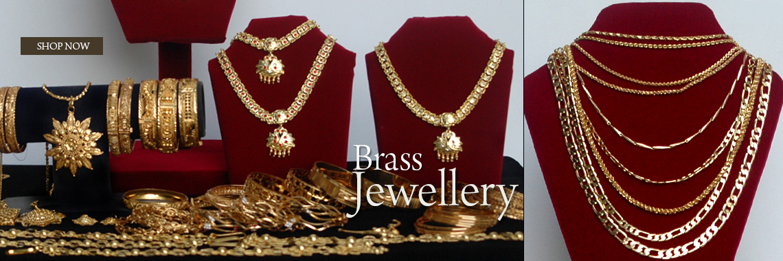 Brass Jewellery