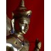 24 inches Height Brass God Vishnu Statue (පිත්තල විෂ්ණු දේව පිළිමය)
