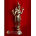 24 inches Height Brass God Kali Statue (පත්තිනි දේව මෑණි පිළිම)