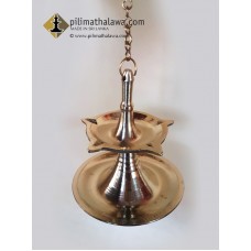 4 inch hanging oil lamp අගල් 4 එලෙන පහන 