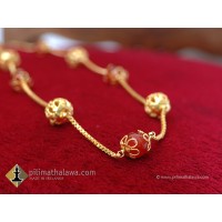 Brass Agasthi Mala (අගස්ති මාල)