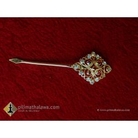 Traditional Kandyan Hair Pin