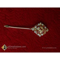 Traditional Kandyan Hair Pin