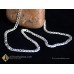 22'' Height 925 Sterling Silver Neckless