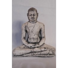 Stone Pressed 6" Height Anuradhapura Samadhi Buddha Stature