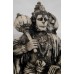 8" High God Hanumantha Stature